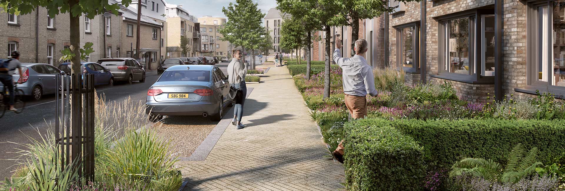 Hertford Locks Community Image