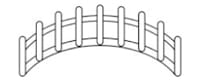 Fence Icon